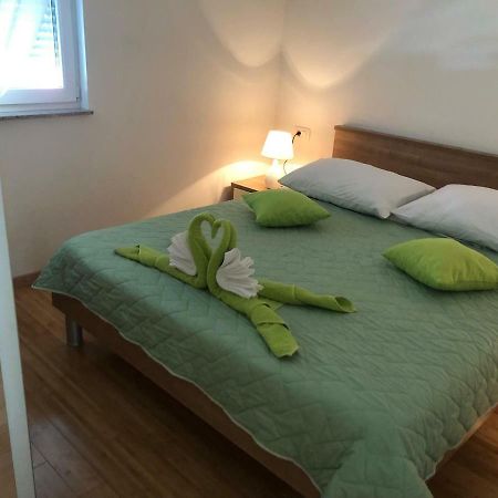 Apartmani Ruzica Makarska Dış mekan fotoğraf