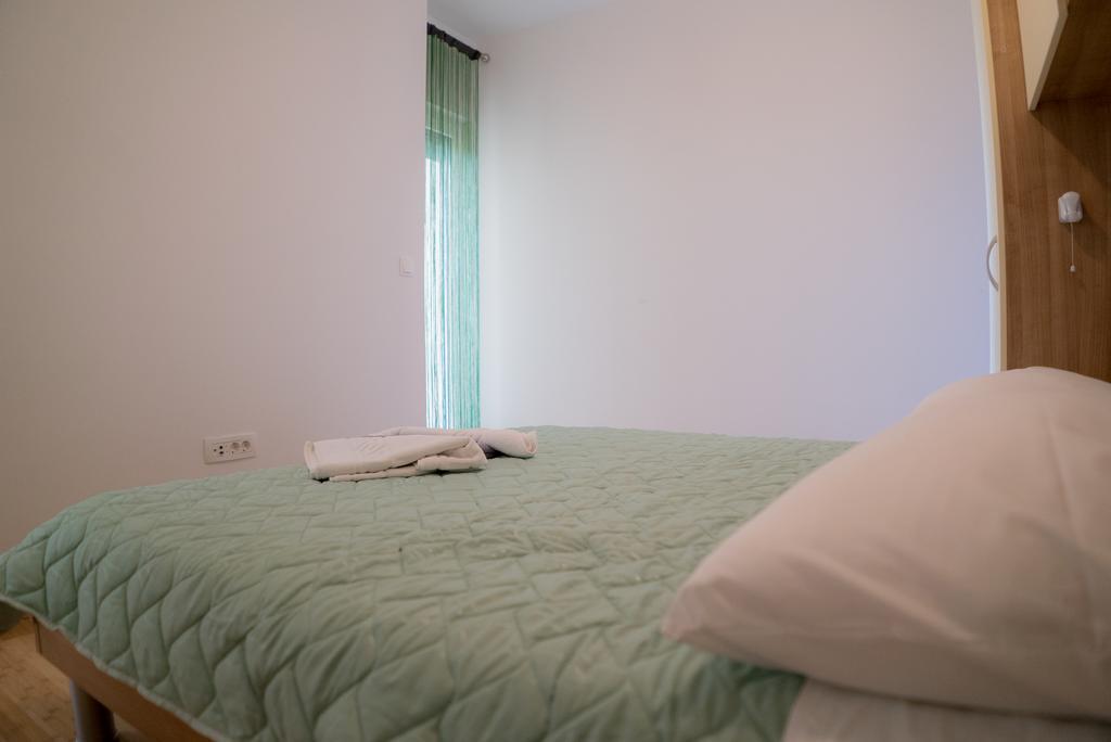 Apartmani Ruzica Makarska Dış mekan fotoğraf