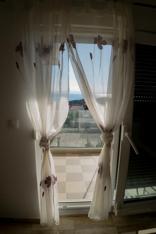 Apartmani Ruzica Makarska Dış mekan fotoğraf