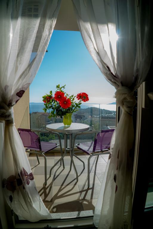 Apartmani Ruzica Makarska Dış mekan fotoğraf