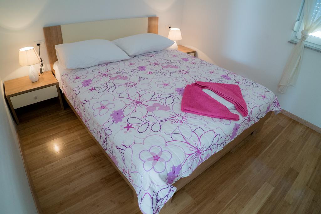 Apartmani Ruzica Makarska Dış mekan fotoğraf