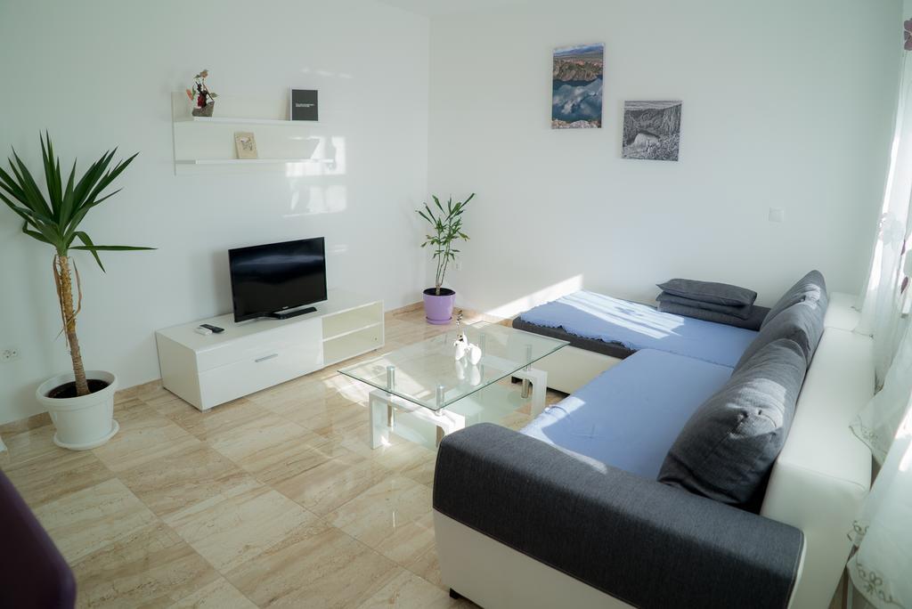 Apartmani Ruzica Makarska Dış mekan fotoğraf