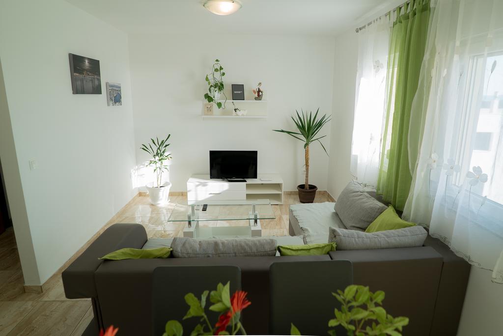 Apartmani Ruzica Makarska Dış mekan fotoğraf