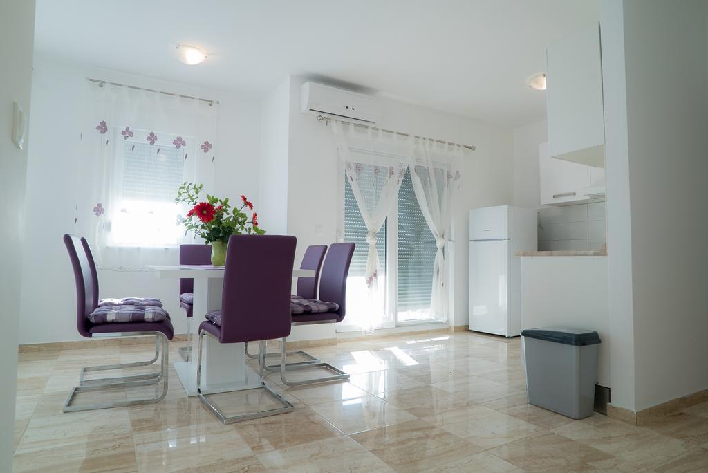 Apartmani Ruzica Makarska Dış mekan fotoğraf