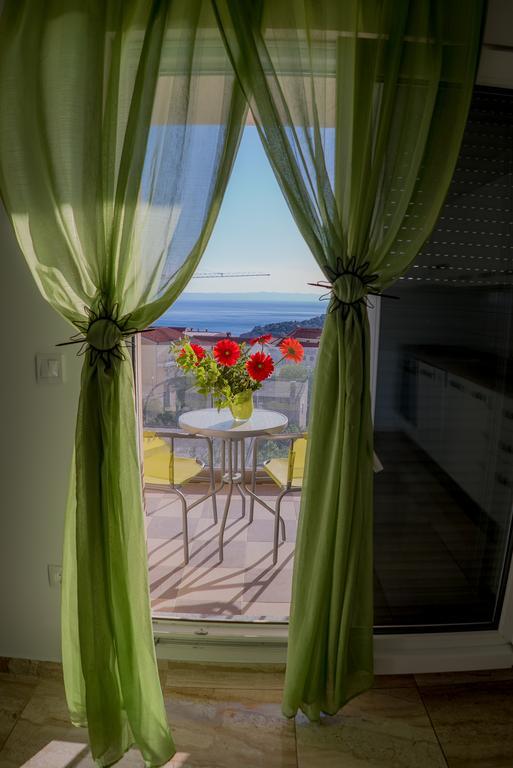 Apartmani Ruzica Makarska Dış mekan fotoğraf