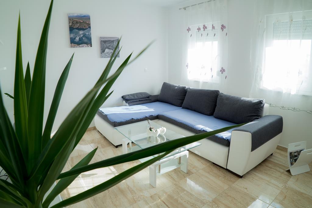 Apartmani Ruzica Makarska Dış mekan fotoğraf
