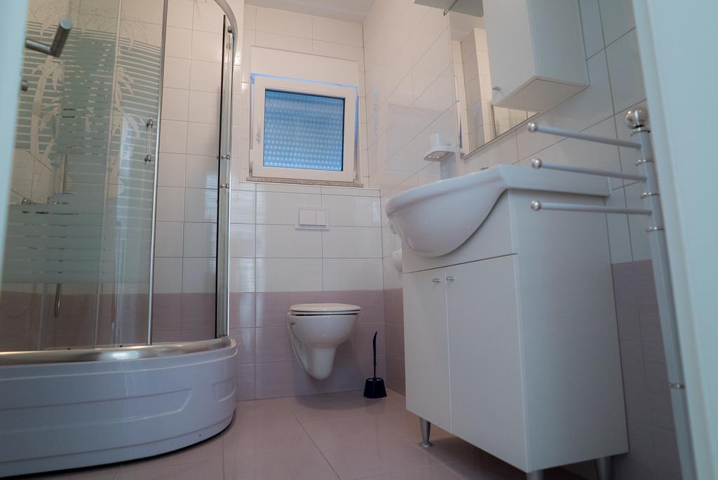 Apartmani Ruzica Makarska Dış mekan fotoğraf