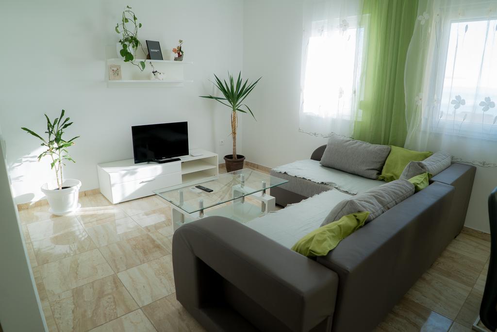 Apartmani Ruzica Makarska Dış mekan fotoğraf