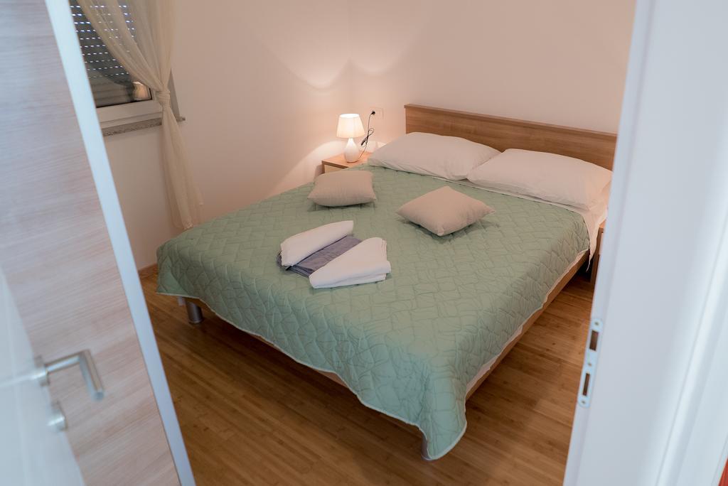 Apartmani Ruzica Makarska Dış mekan fotoğraf