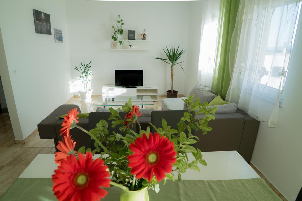 Apartmani Ruzica Makarska Dış mekan fotoğraf