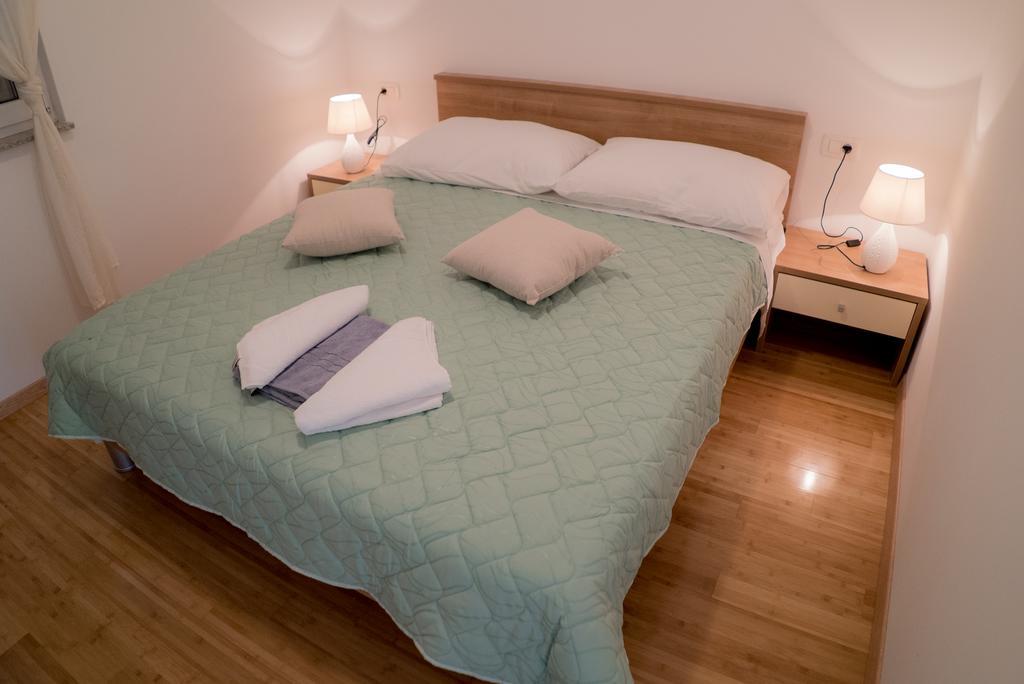 Apartmani Ruzica Makarska Dış mekan fotoğraf