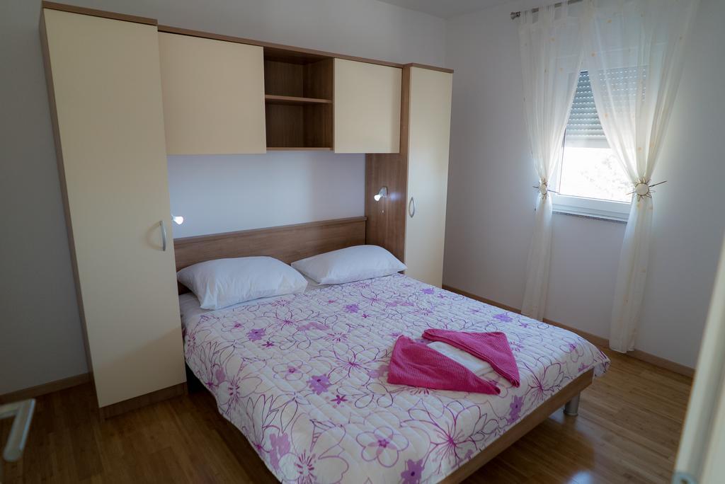 Apartmani Ruzica Makarska Dış mekan fotoğraf
